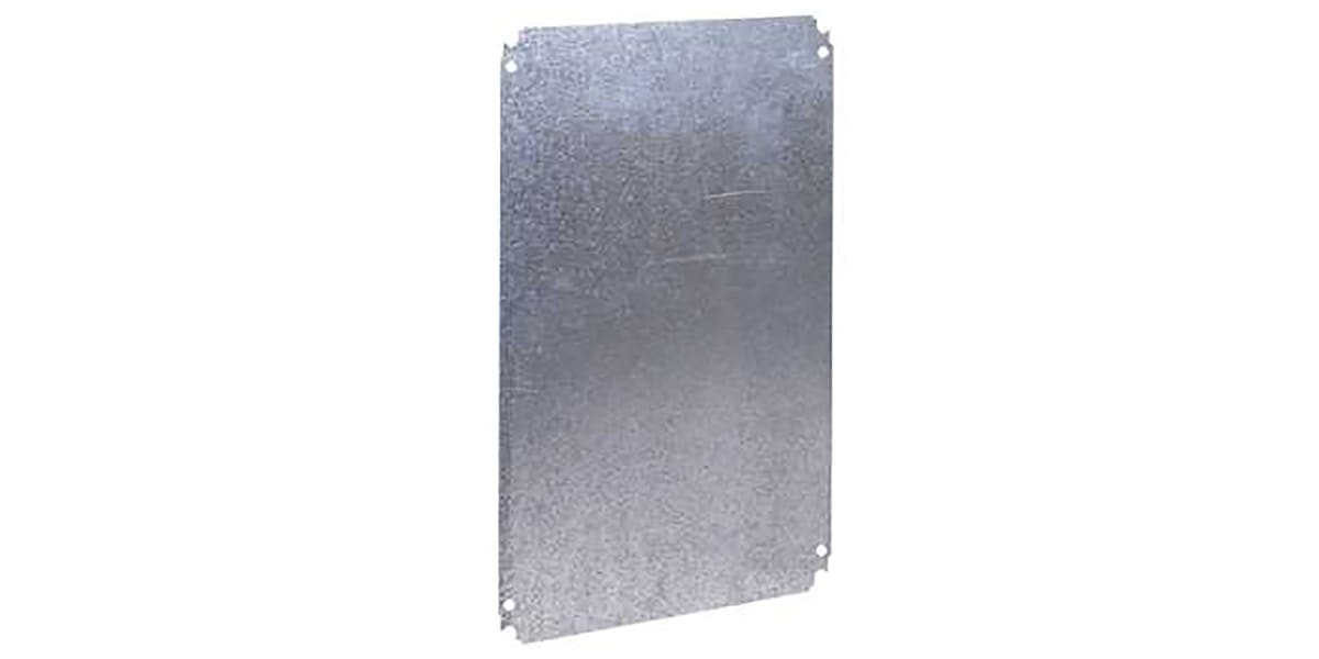 Product image for Plain Mounting Plate 500x500mm