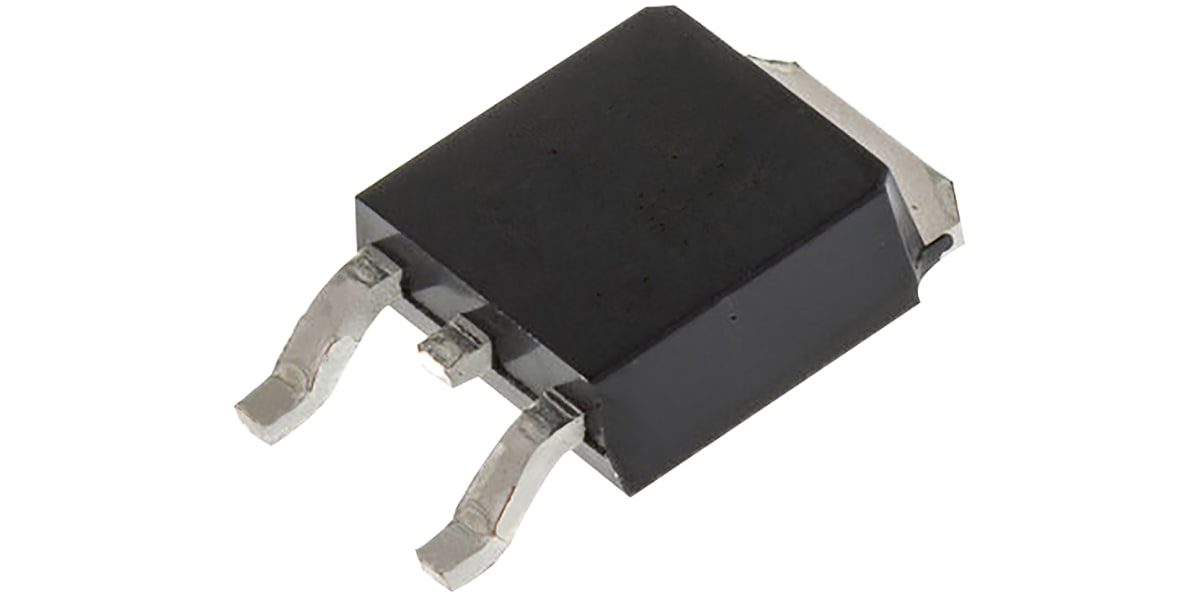 Product image for MOSFET HEXFET N-CH 40V 180A DPAK