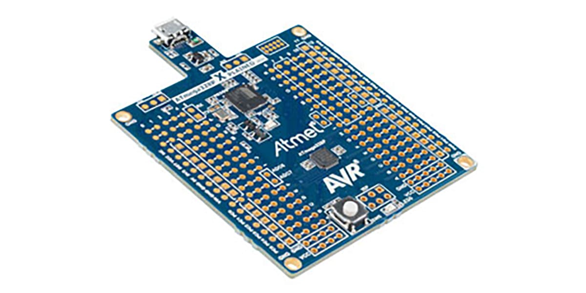 Product image for XPLAINED MINI DEV BRD,ATMEGA328P-XMINI