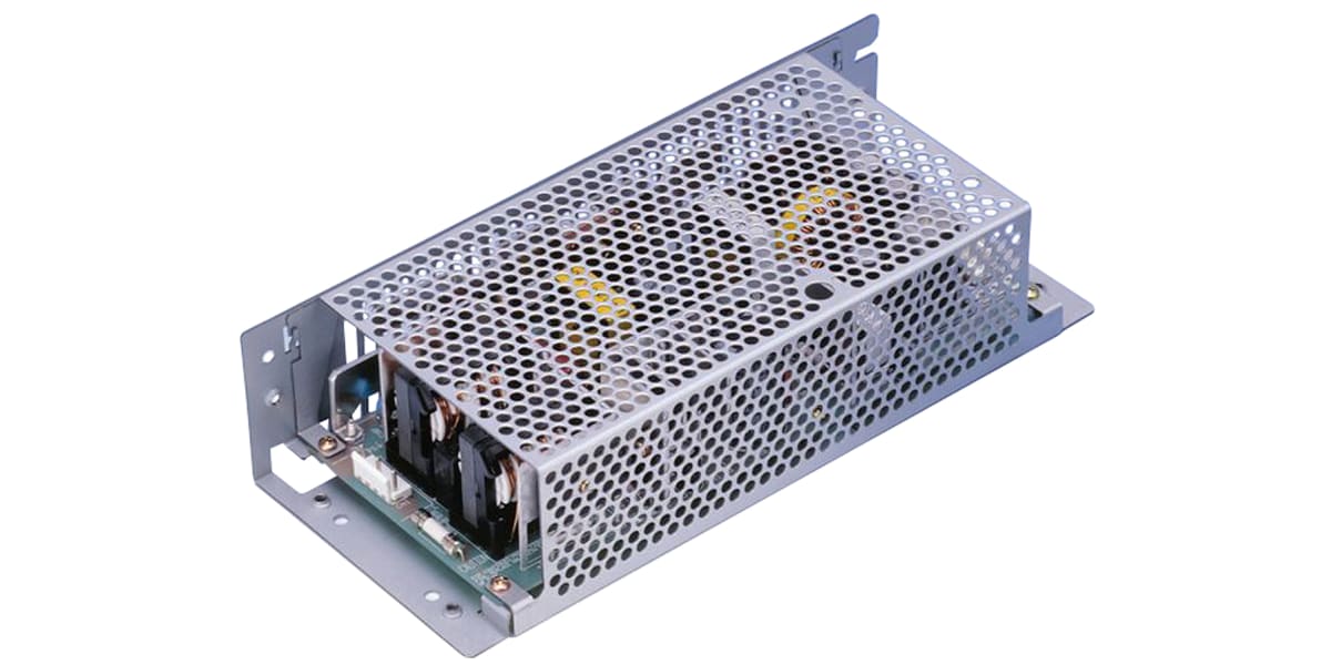 Product image for POWER SUPPLY SWITCH MODE +5/+12V 225W