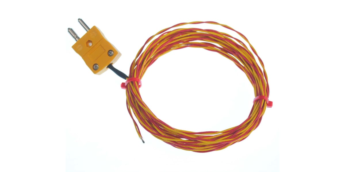 Product image for THERMOCOUPLE HIGH TEMP EXPOSED JUNCTION