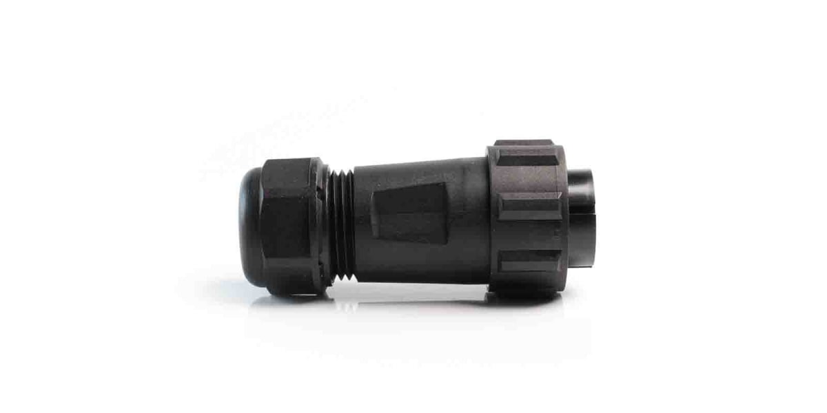 Product image for 3 WAY CABLE CONNECTOR SOCKET 30A IP68