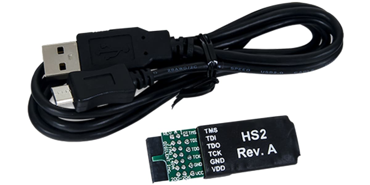 Product image for JTAG-HS2 PROGRAMMING CABLE