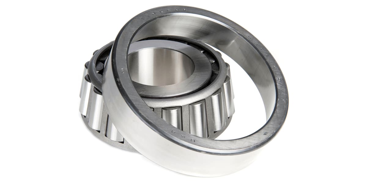 Product image for TAPER ROLLER BEARING 19.05X45.24X15.49MM