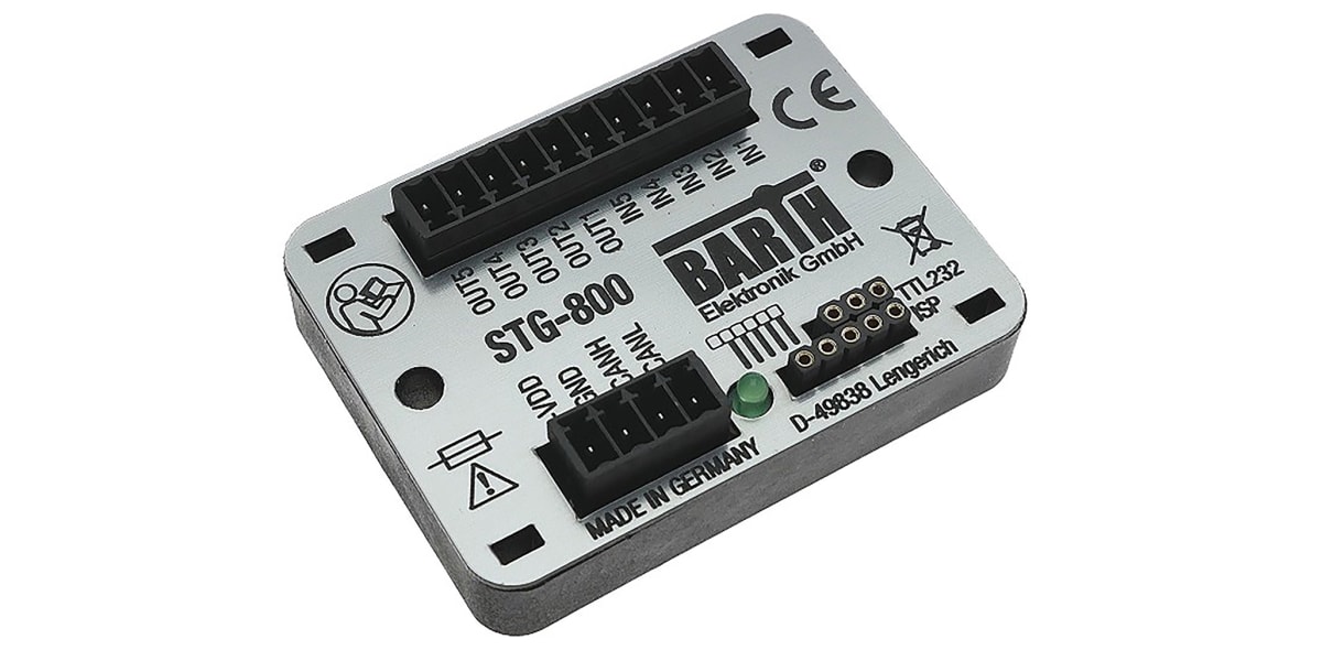 Product image for LOGIC CONTROLLER STG-800