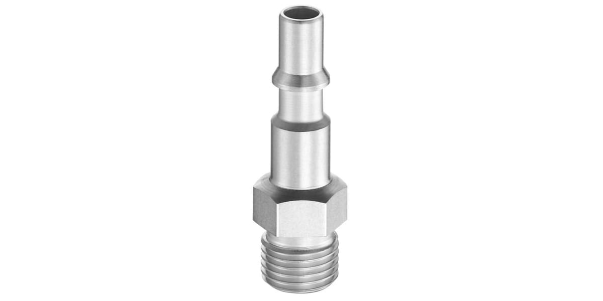 Product image for ISO C6 SAFETY COUPLING 1/4 BSPM