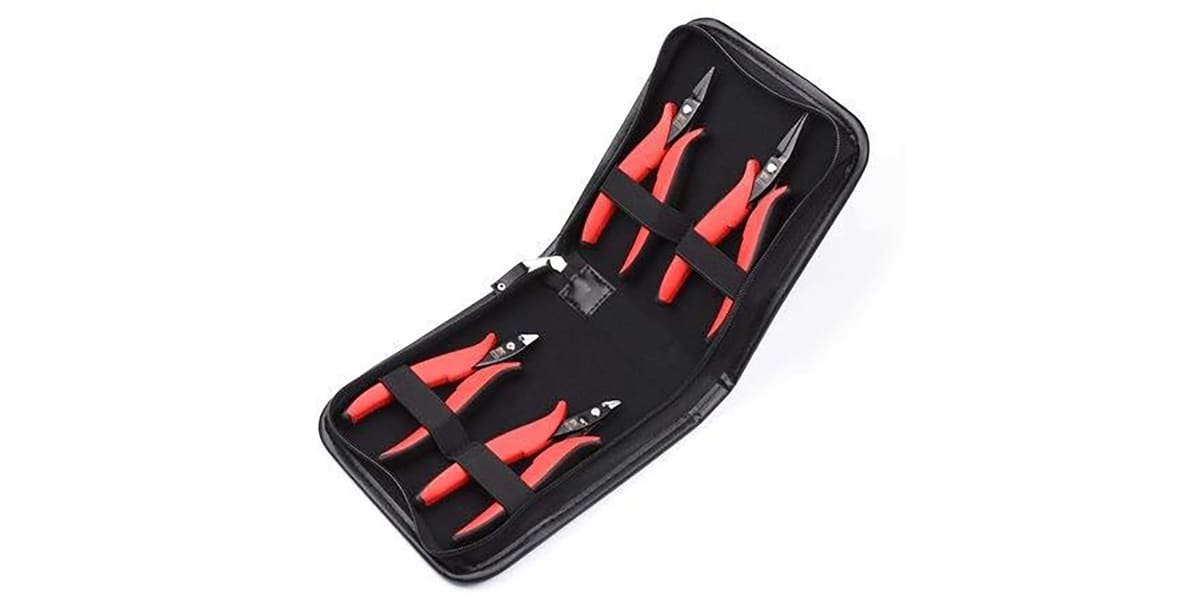 Product image for 4 Piece Plier Set