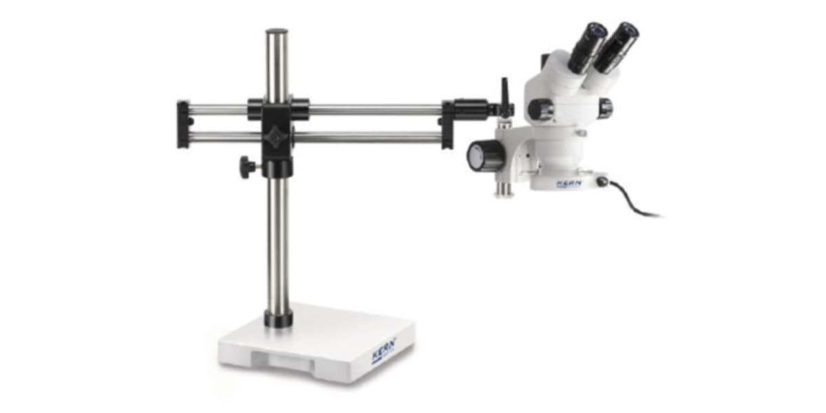 Product image for Kern OZL 963 Stereo Microscope, 0.7 → 45X Magnification