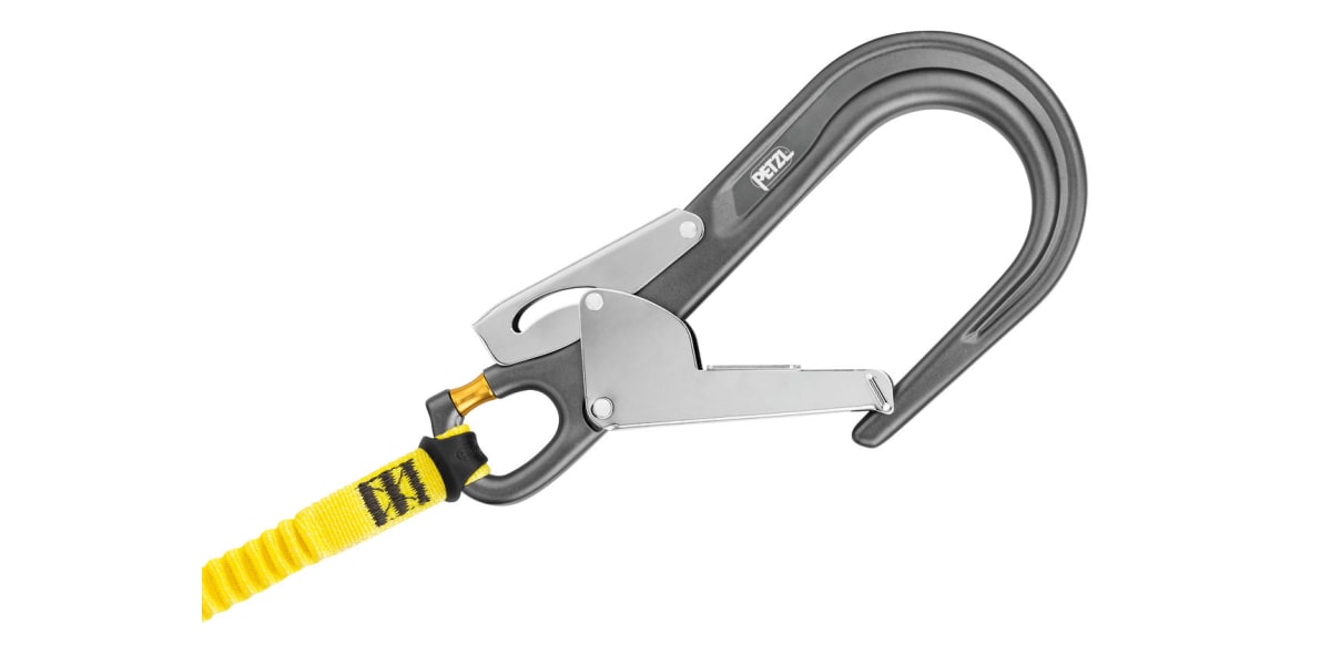 Product image for Petzl Carabiner Aluminium