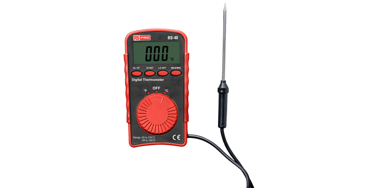 Product image for RS40 Pocket Thermometer