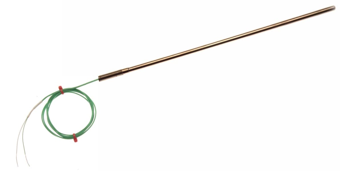 Product image for Type K Mineral Insulated Thermocouple