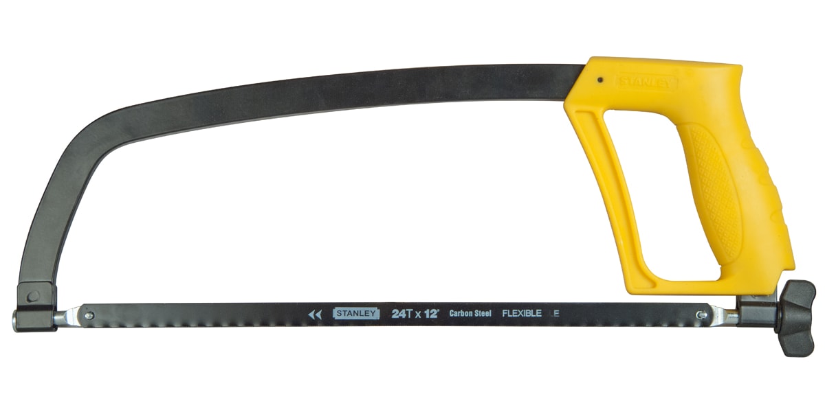 Product image for STANLEY HACKSAW 300MM