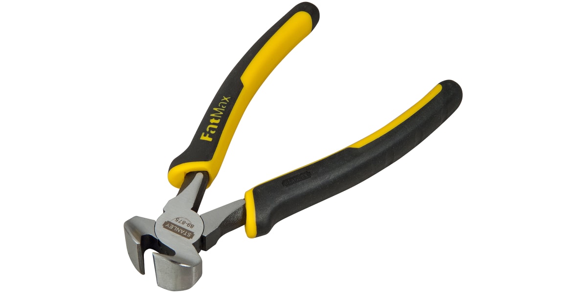 Product image for FATMAX 6.5"/160MM END CUTTING PLIERS