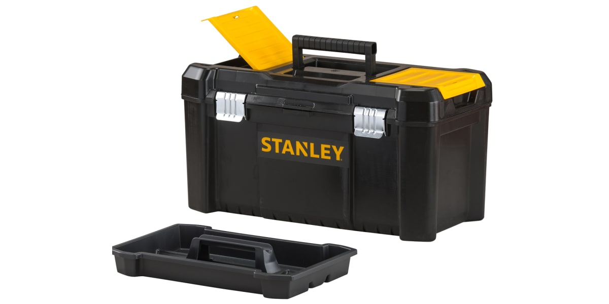 Product image for STANLEY 19  Essential Toolbox