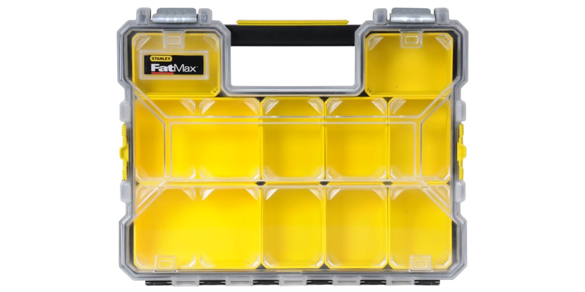 Stanley FatMax Pro-Stack Shallow Box