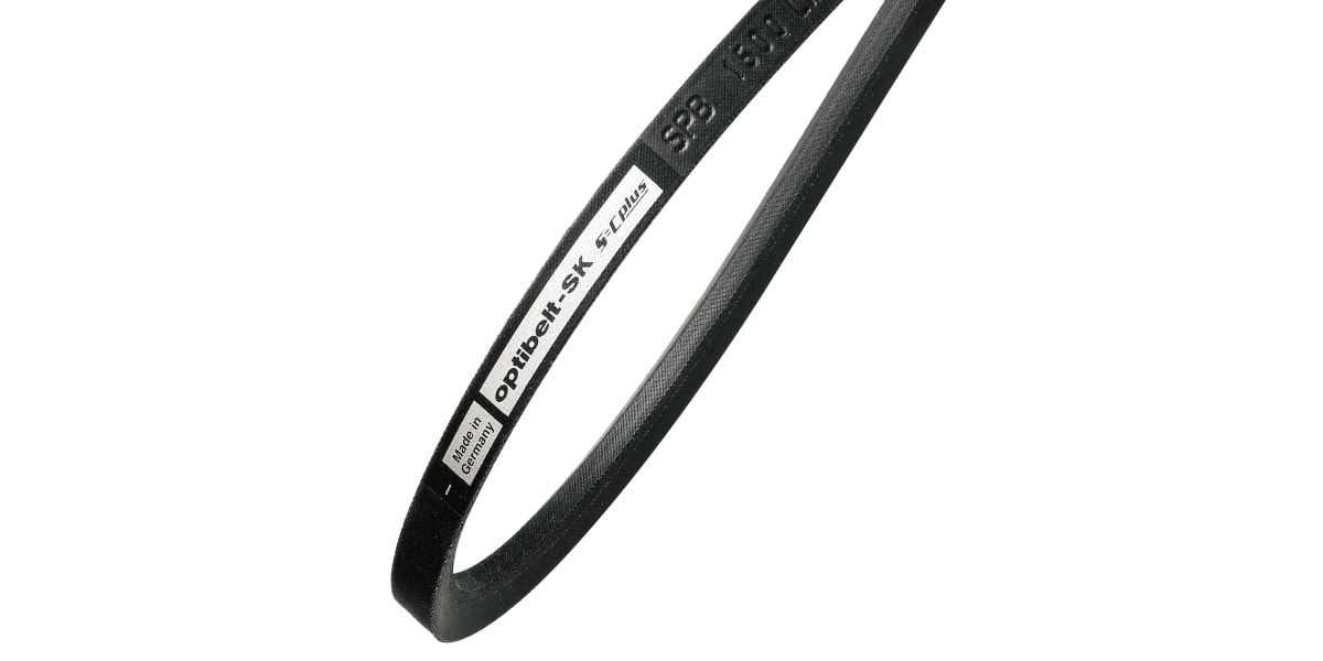 thumbnail image 2 of D&D PowerDrive SPA1250 V-Belt - 13 X 1250mm, Standard Industrial V-Belt 2 of 3