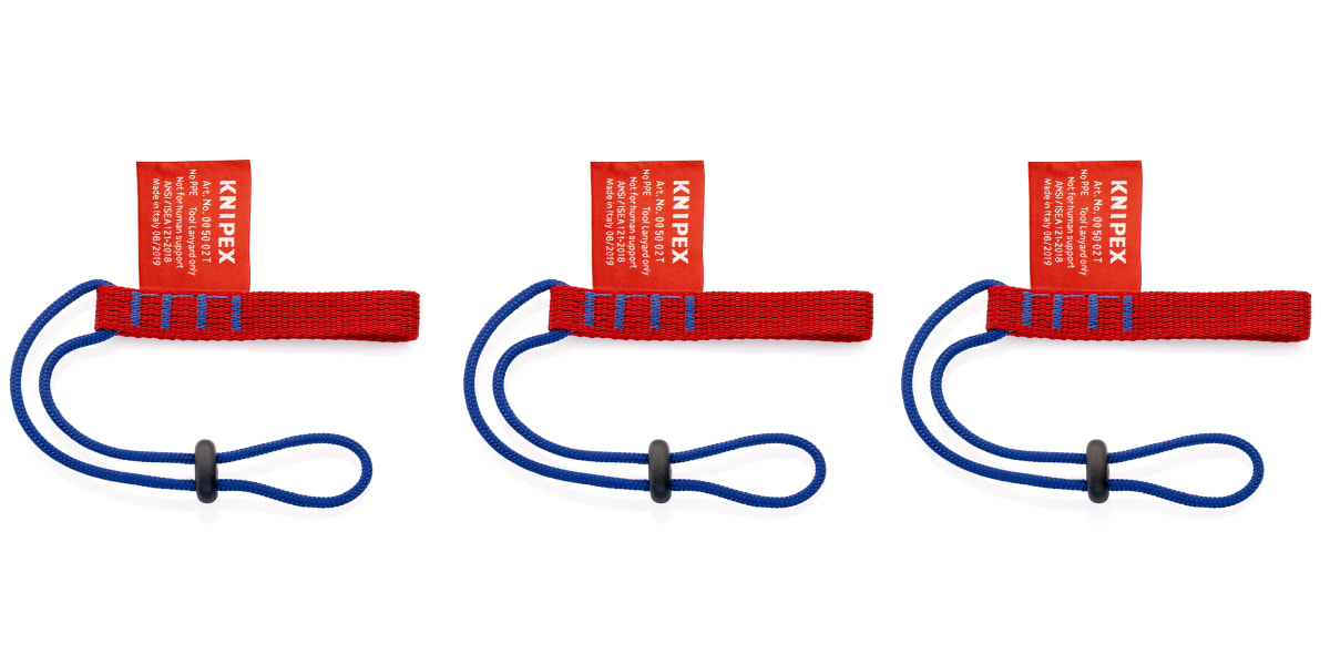 Product image for KNIPEX TT Wrist strap