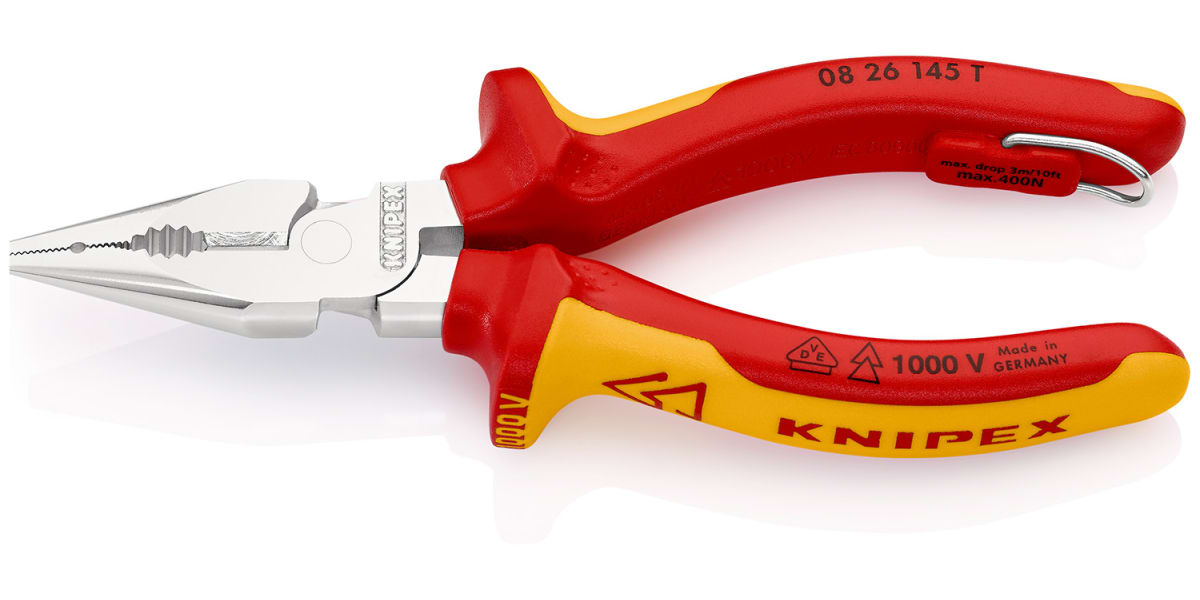 Product image for Needle-Nose Combination Pliers TT