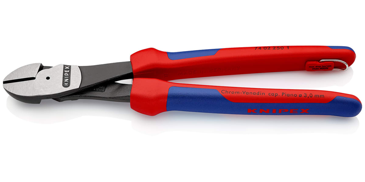 Product image for DIAGONAL CUTTING NIPPERS TT