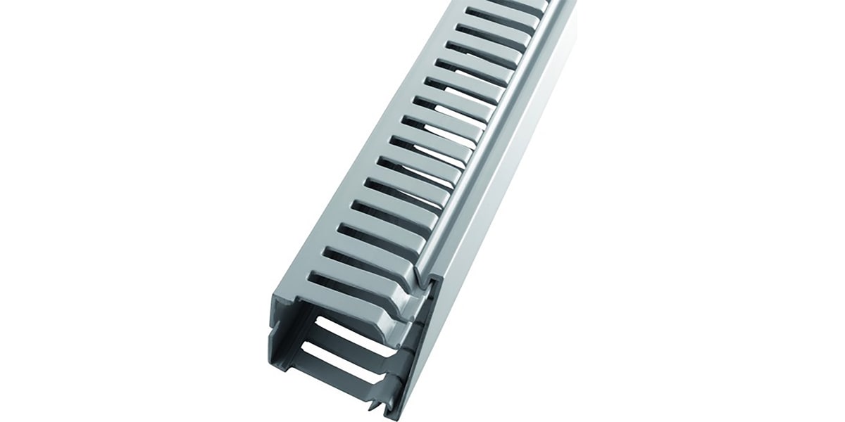 Product image for DIN PANEL TRUNKING HALO FREE W37.5XH37.5