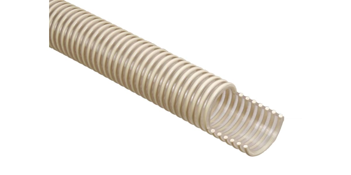 Product image for 10m 19mm ID Food Grade Delivery Hose