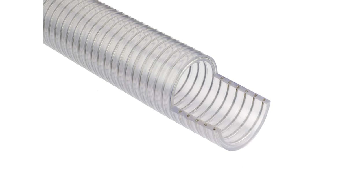 Product image for 5m 32mm ID Reinforced Delivery Hose