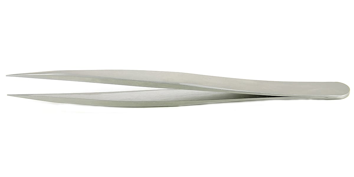 Product image for Super economy tweezers 120mm