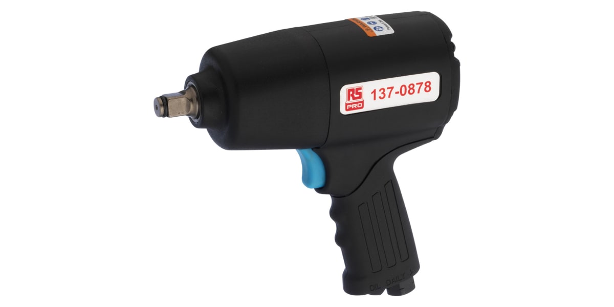 Product image for 1/2 TURBO Air Impact Wrench