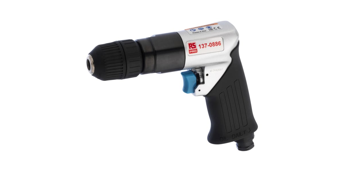 Product image for Reversible Air drill
