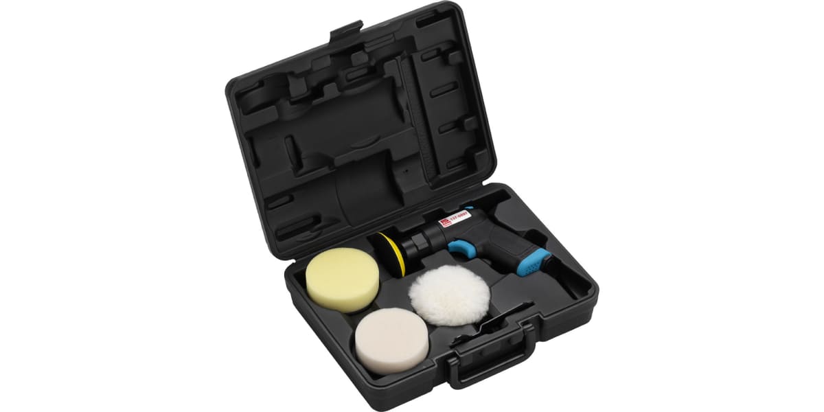 Product image for 3 AIR PISTOL POLISHER SET