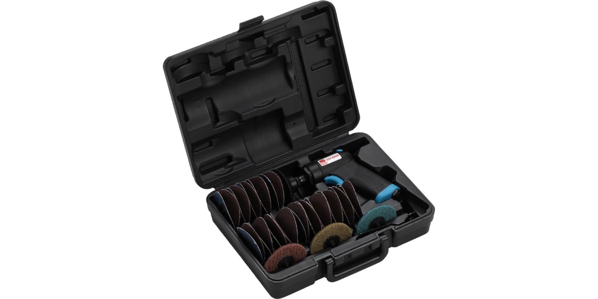 Product image for 3 Air Pistol Surface Preparation Set