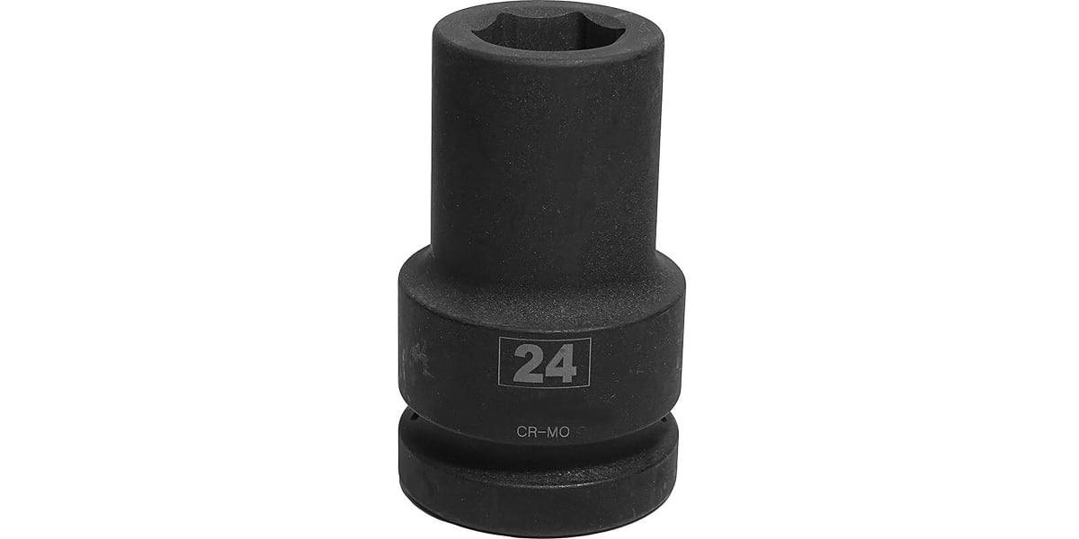 Product image for 24mm 1" Drive deep impact socket