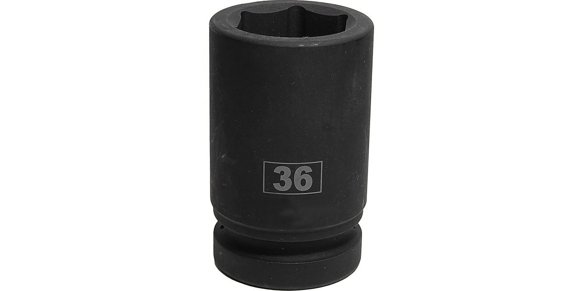 Product image for 36mm 1" Drive deep impact socket