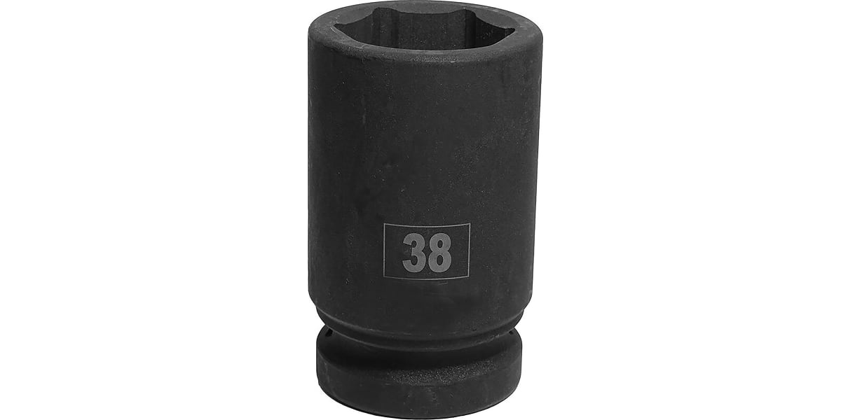 Product image for 38mm 1" Drive deep impact socket