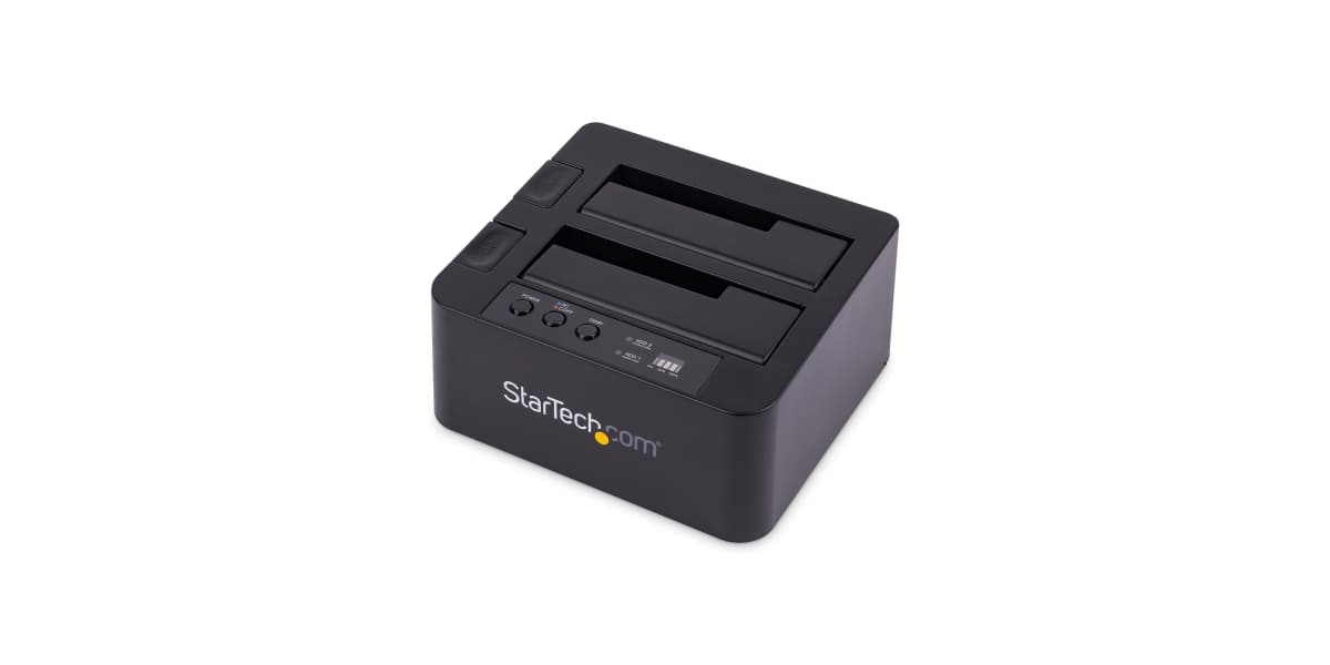 Product image for USB 3.1 HDD Standalone Duplicator Dock