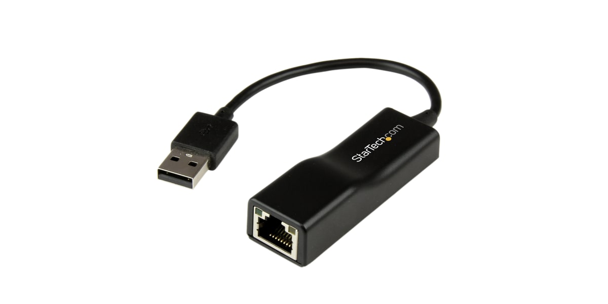 Product image for USB 2.0 to 10/100 Fast Network Adapter