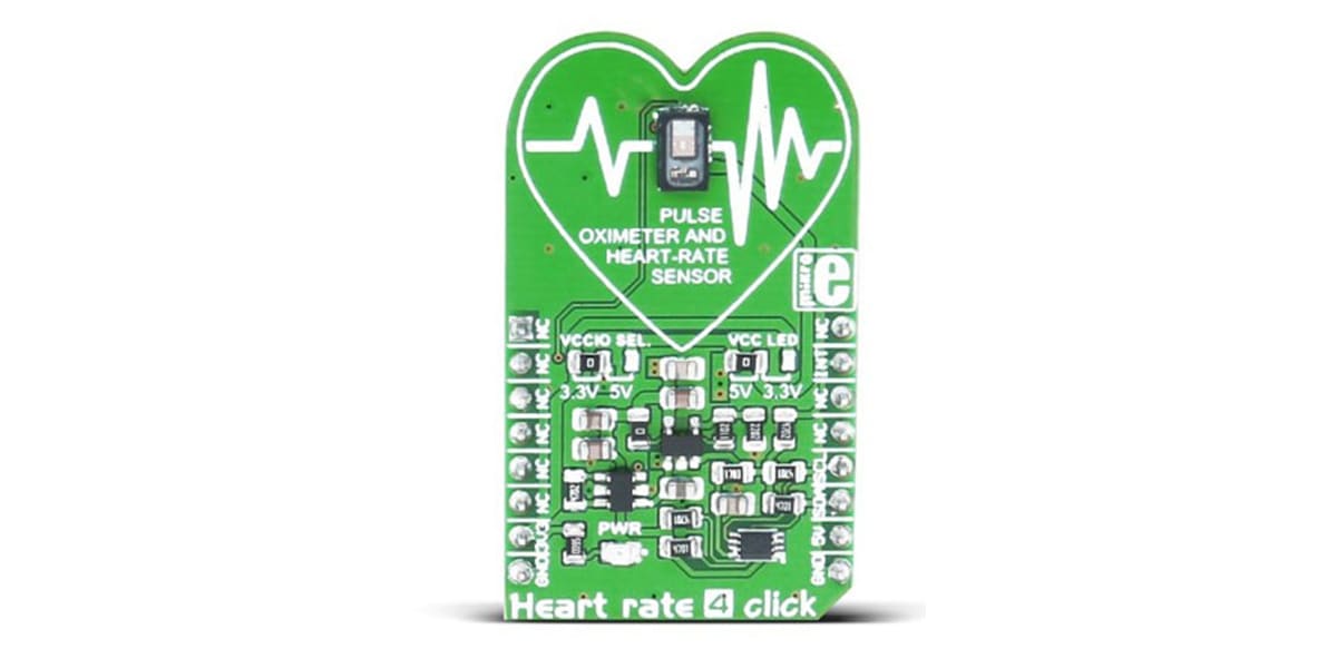 Product image for HEART RATE 4 CLICK BOARD