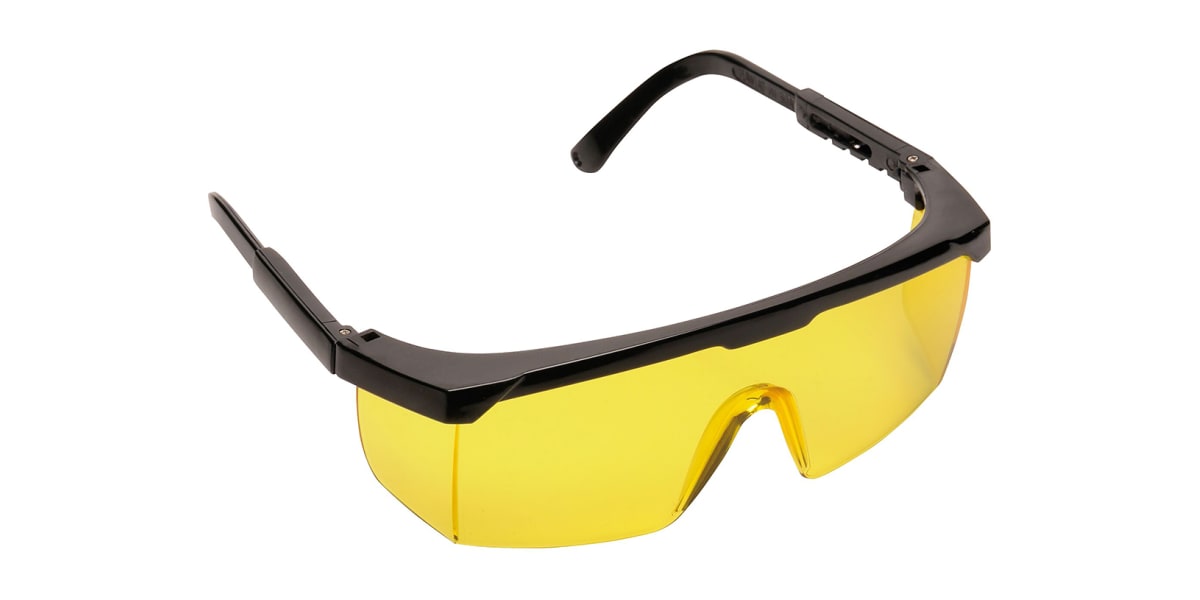 Product image for CLASSIC SAFETY EYE SCREEN Amber