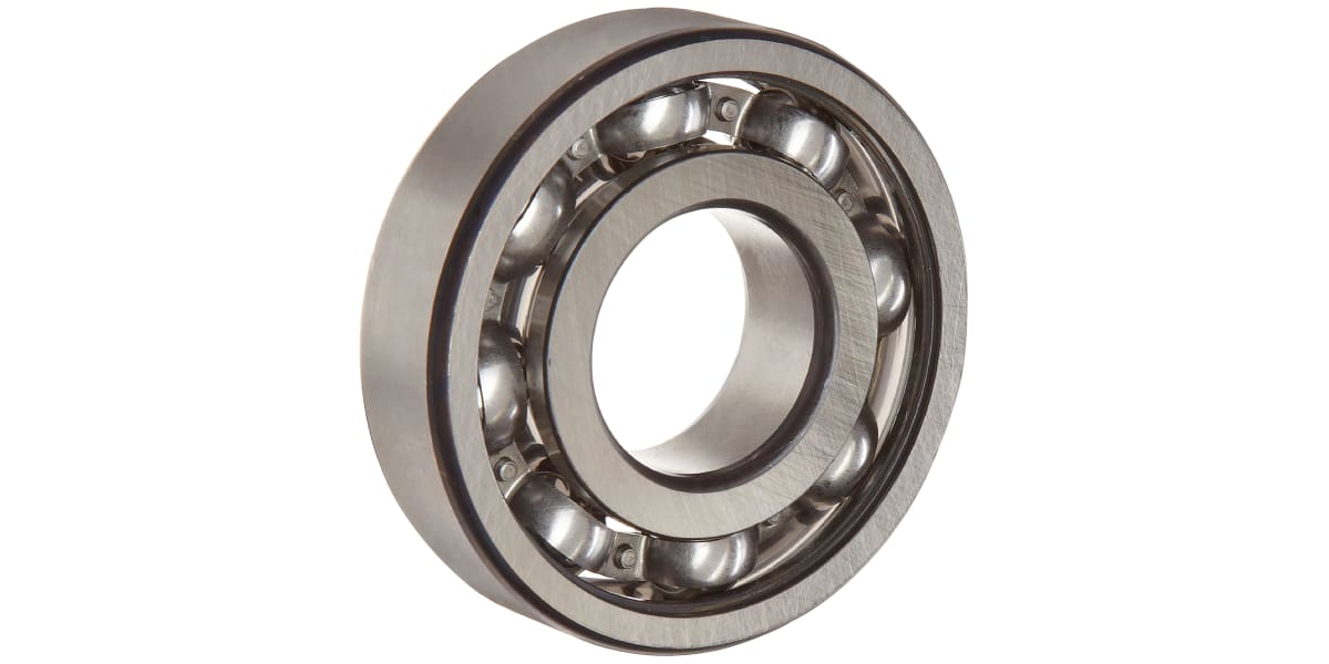 Product image for DEEP GROOVE BALL BEARING, C3, 15MM, 32MM