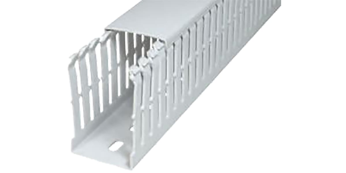 Product image for HALOGEN FREE TRUNKING GF-DIN-SH H25XW25