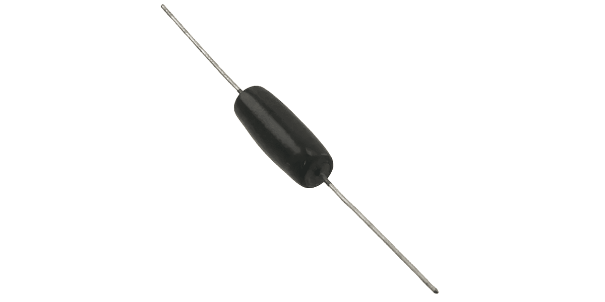 Product image for W22 VITREOUS WIREWOUND RESISTOR 39R 7W