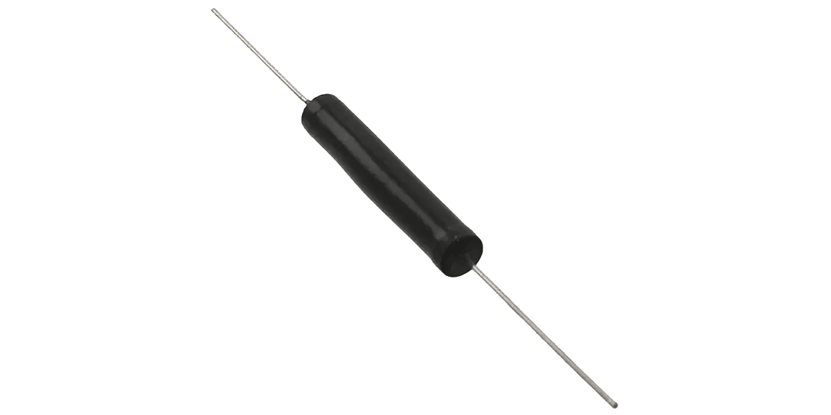 Product image for W23 VITREOUS WIREWOUND RESISTOR 1K5 10W