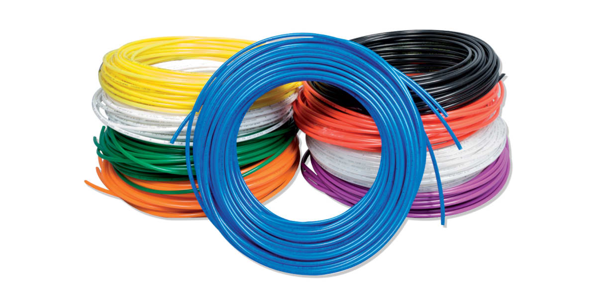 Product image for FDA Tubing Incolor 6X4 Drum 150M