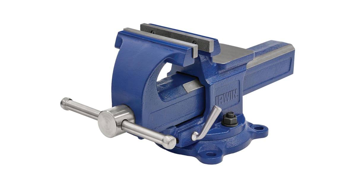 Product image for IRWIN 4" QUICK-ADJUSTING VICE