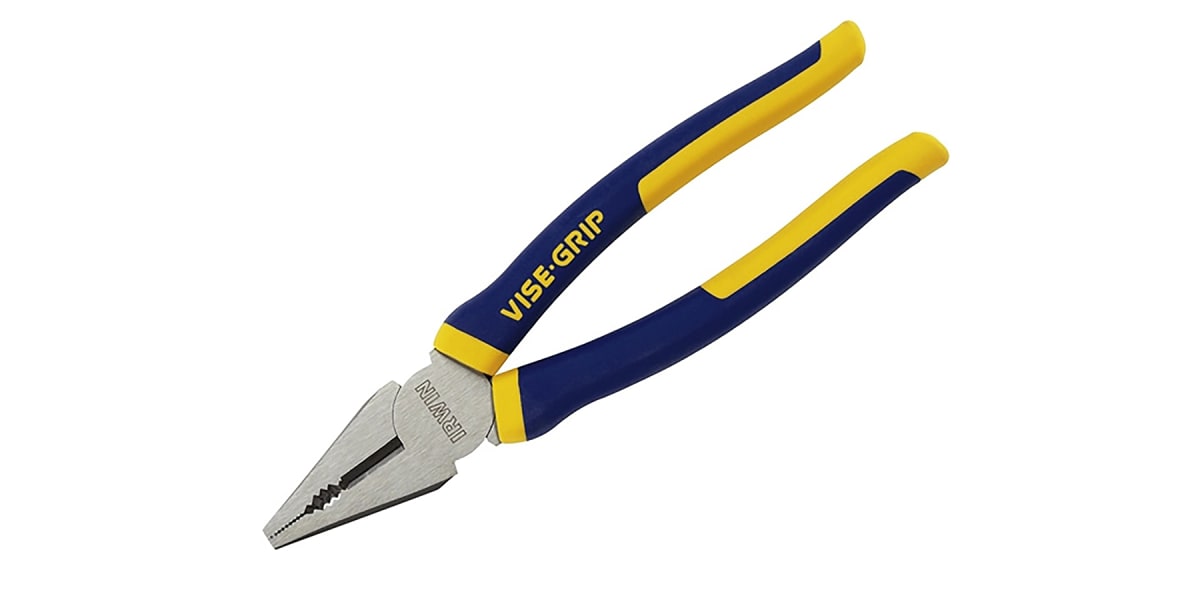 Product image for IRWIN COMBINATION PLIERS 150MM/6"