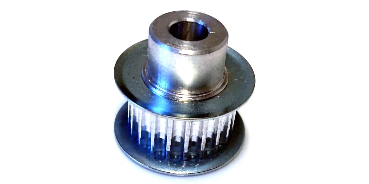 Product image for Pilot Bore Pulley 3M-09MM-32T