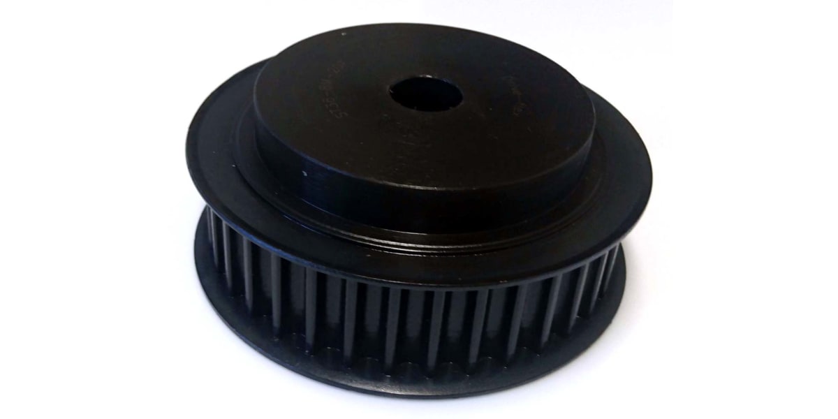 Product image for Pilot Bore Pulley 8M-20MM 34T