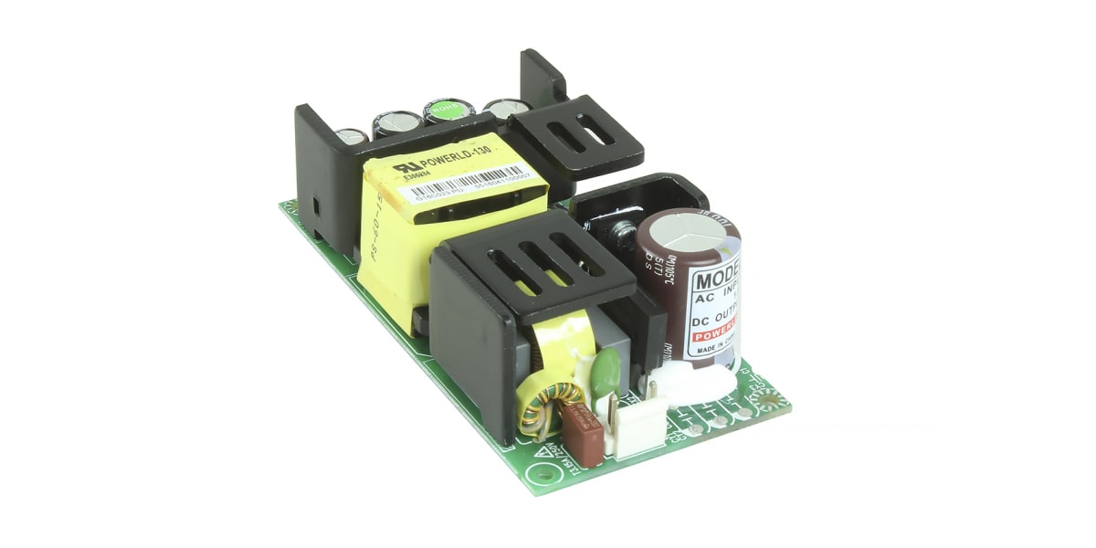 Product image for POWER SUPPLY SWITCH MODE 12V 54W