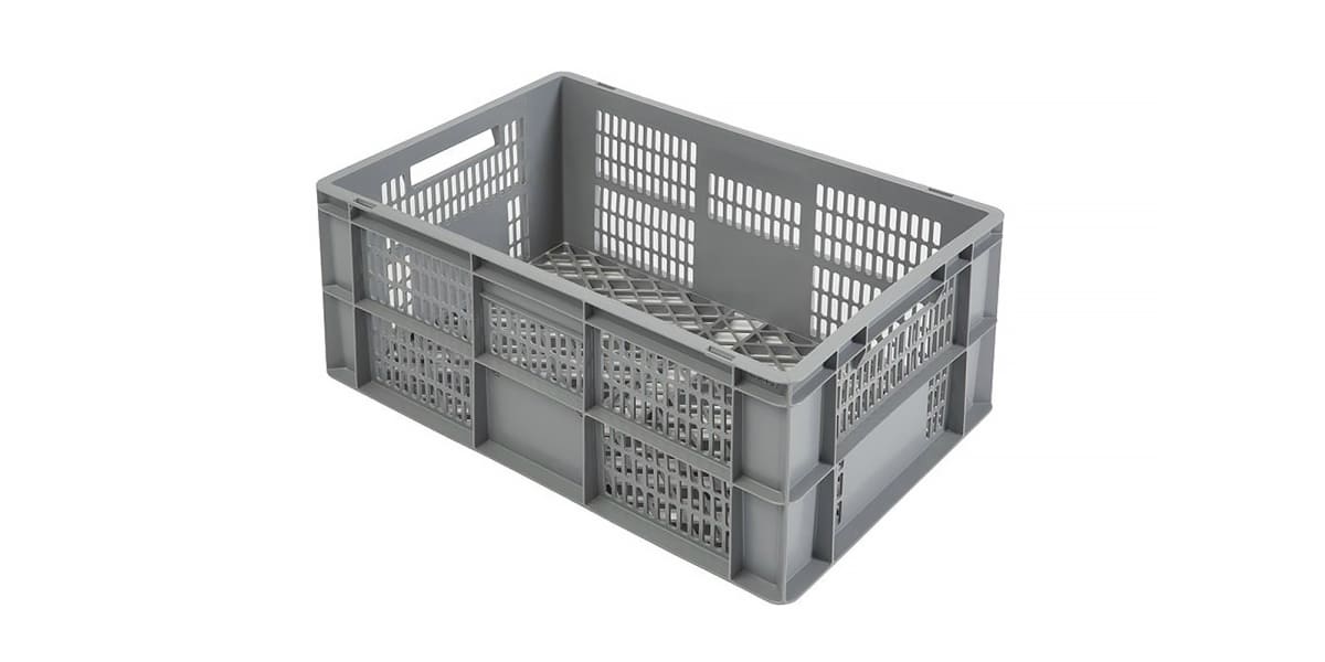 Product image for 52 LTR. EURO CONTAINER L600xW400xH270MM