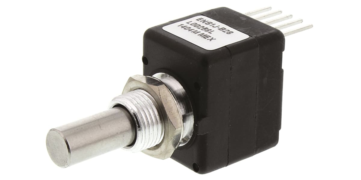 Product image for ENS rotary optical encoder,256cycles/rev